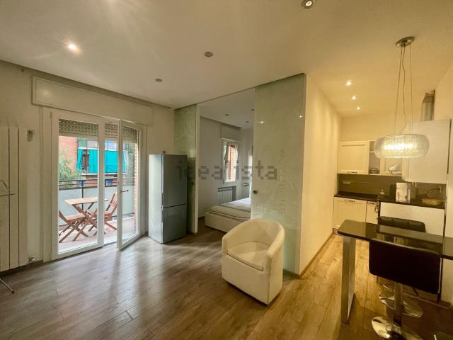 Appartamento in affitto di 42 m² in Via Vincenzo Giordano Orsini, 6