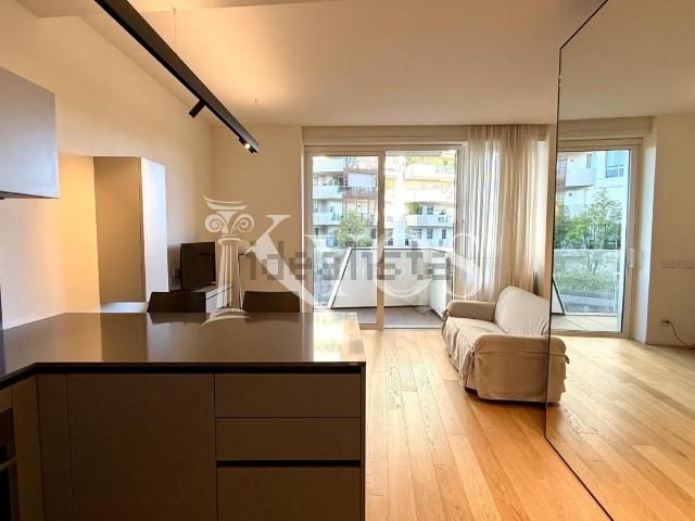 Appartamento in affitto di 42 m² in Via Ambrogio Spinola, 2