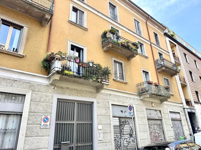 Appartamento in affitto di 42 m² in Via Bezzecca, 10