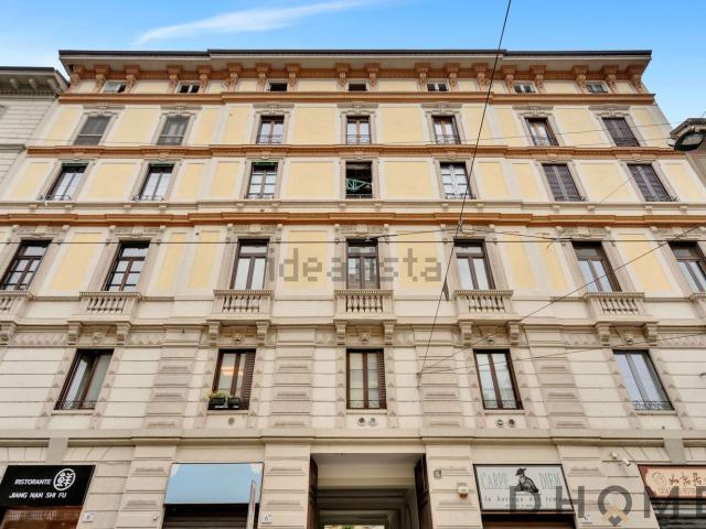 Appartamento in affitto di 42 m² in Via Carlo Farini, 6