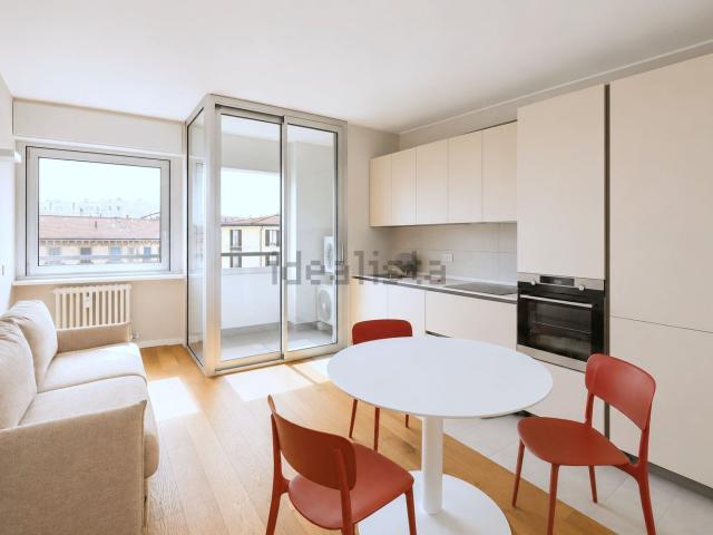 Appartamento in affitto di 42 m² in Via Carlo Farini, 81