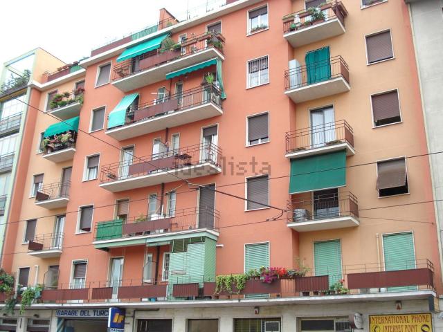Appartamento in affitto di 42 m² in Via del Turchino, 10