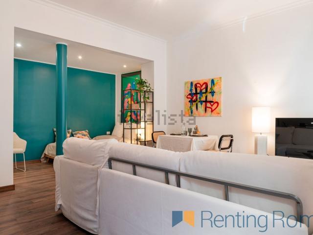 Appartamento in affitto di 42 m² in Via Domenico Cirillo, 15