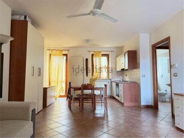 Appartamento in affitto di 42 m² in Via Don Lorenzo Giordano, 41