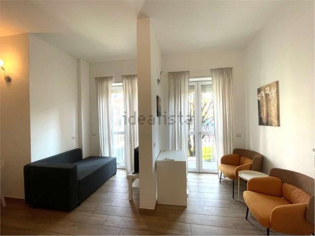 Appartamento in affitto di 42 m² in Via Edmondo de Amicis, 4