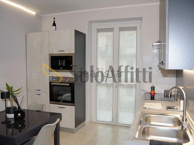 Appartamento in affitto di 42 m² in Via G. Matteotti, 7