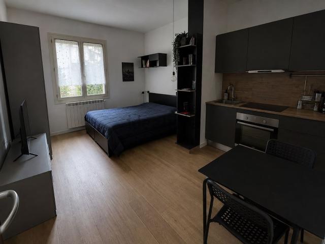 Appartamento in affitto di 42 m² in Via Giuseppe Massarenti