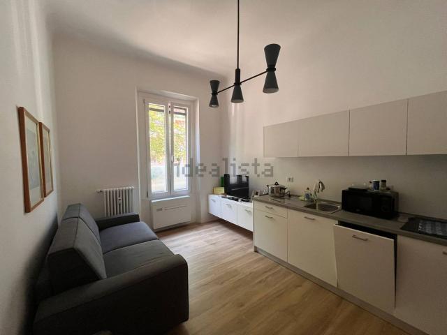 Appartamento in affitto di 42 m² in Via Gran San Bernardo, 18