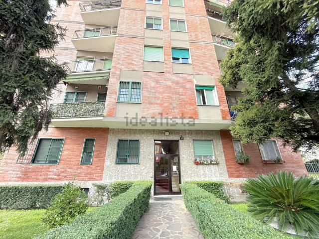 Appartamento in affitto di 42 m² in Via Lombardia, 35