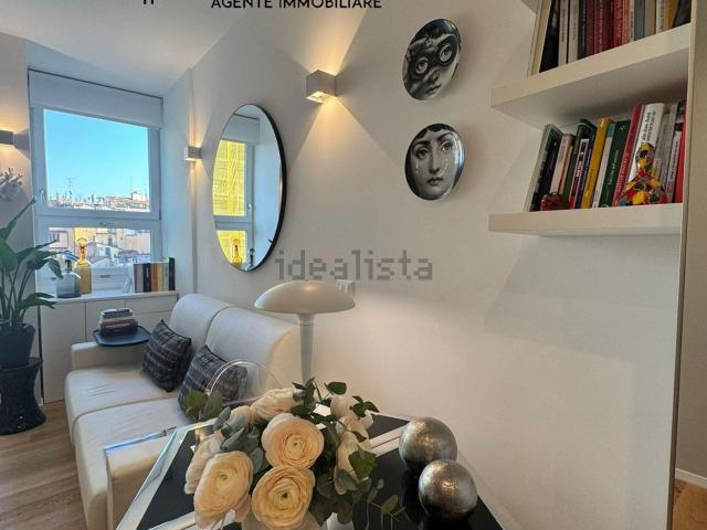 Appartamento in affitto di 42 m² in Via Nino Bonnet, 6