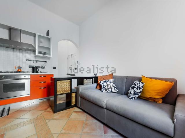 Appartamento in affitto di 42 m² in Via Pellegrino Matteucci, 20