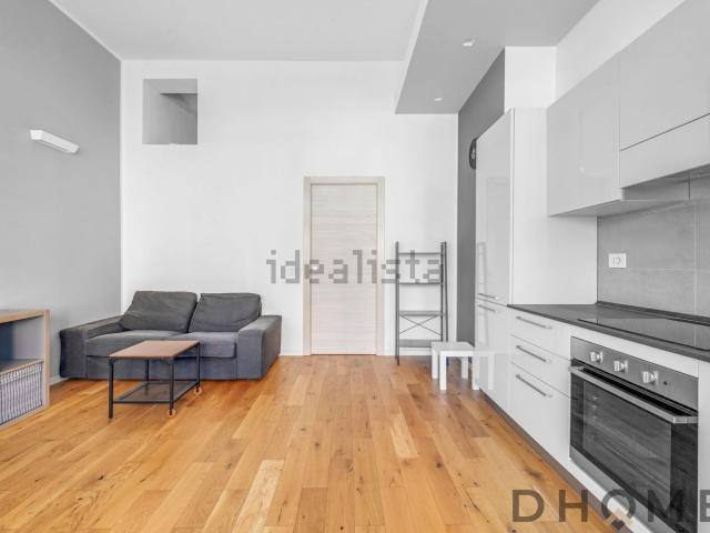 Appartamento in affitto di 42 m² in Via Privata Luigi Borgomainerio, 2