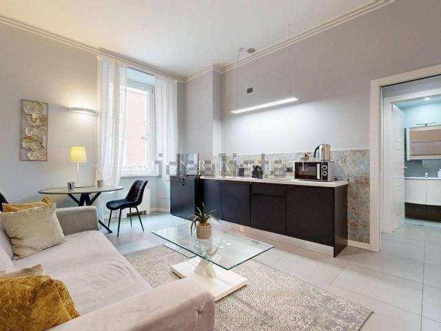 Appartamento in affitto di 47 m² in Corso di Porta Romana, 92