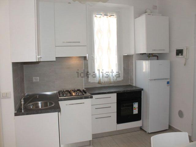 Appartamento in affitto di 47 m² in Via Carlo Amati, 32