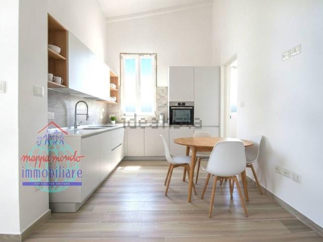 Appartamento in affitto di 47 m² in Via Centotrecento, 12