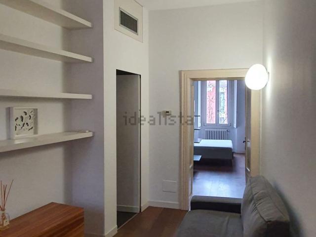 Appartamento in affitto di 47 m² in Via Correggio, 19