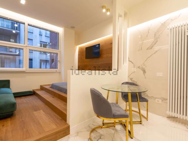 Appartamento in affitto di 47 m² in Via Francesco Daverio, 6