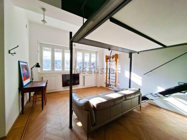 Appartamento in affitto di 47 m² in Via Francesco de Sanctis, 104