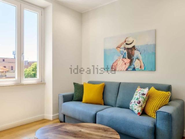 Appartamento in affitto di 47 m² in Via Giulia di Gallese, 4
