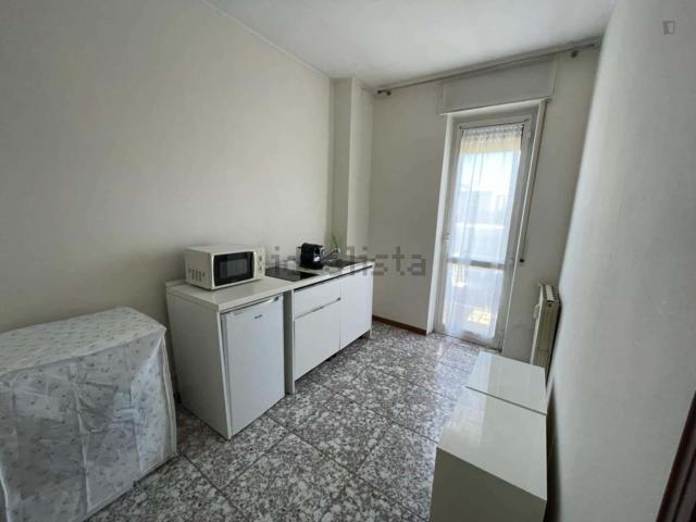 Appartamento in affitto di 47 m² in Via Lattanzio