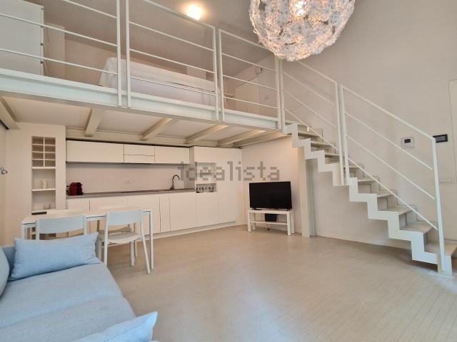 Appartamento in affitto di 47 m² in Via Luigi Canonica