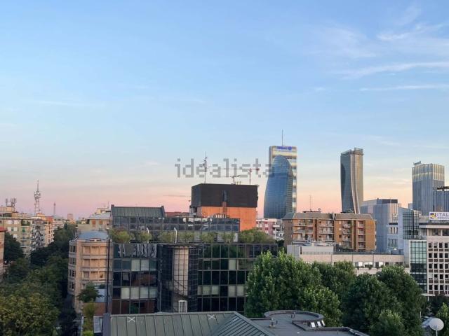 Appartamento in affitto di 47 m² in Via Marcantonio Colonna, 41