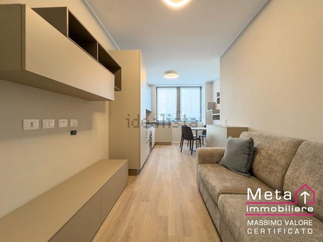 Appartamento in affitto di 47 m² in Via Muzio Attendolo Detto Sforza, 11