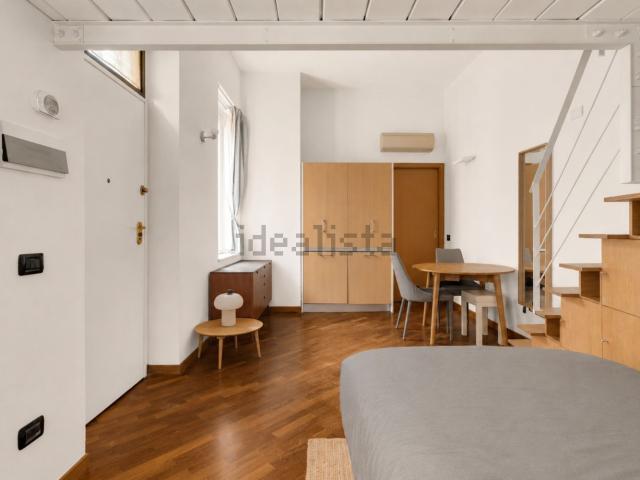Appartamento in affitto di 44 m² in Corso di Porta Ticinese, 24