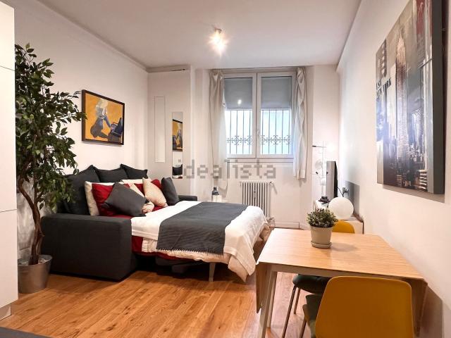 Appartamento in affitto di 44 m² in Corso Sempione, 14
