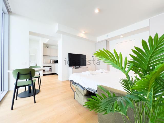 Appartamento in affitto di 44 m² in Piazzale John Fitzgerald Kennedy, 5
