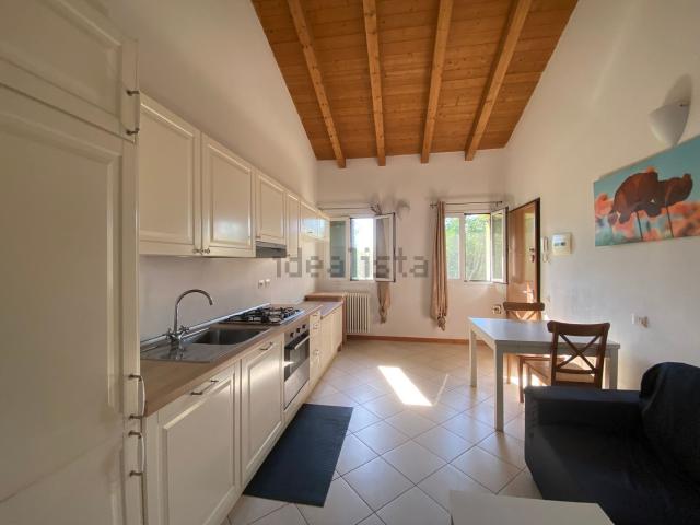 Appartamento in affitto di 44 m² in Via Antonio Cavalieri Ducati