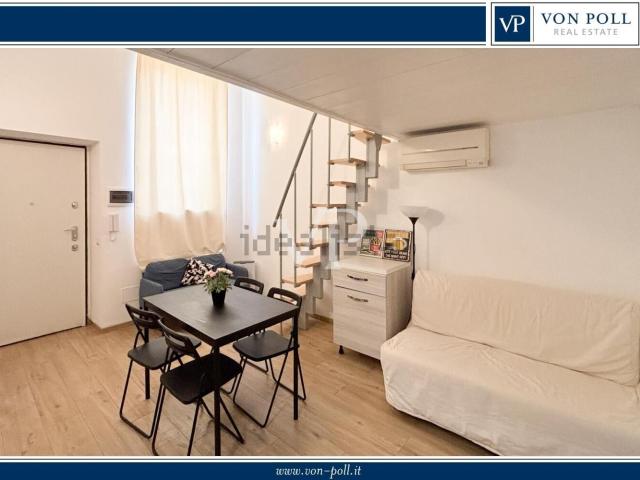 Appartamento in affitto di 44 m² in Via Don Giuseppe Andreoli, 11