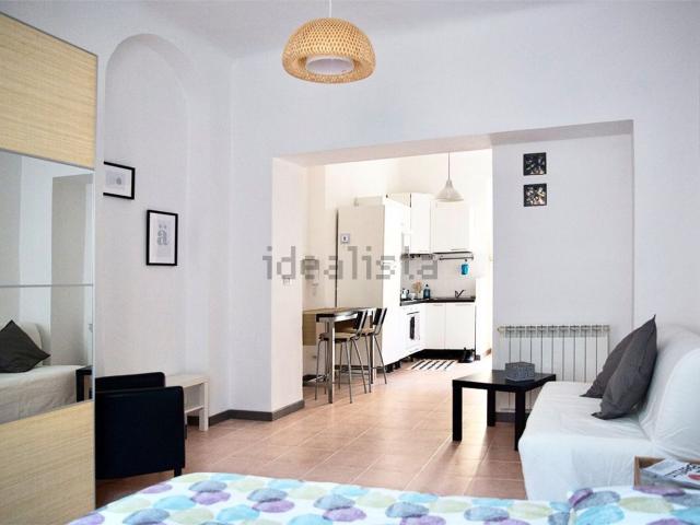 Appartamento in affitto di 44 m² in Via Don Giuseppe Andreoli, 17