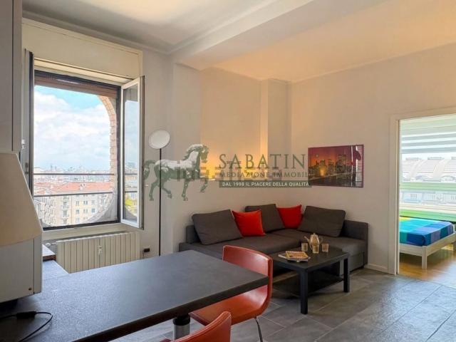 Appartamento in affitto di 44 m² in Via Fabio Filzi, 41