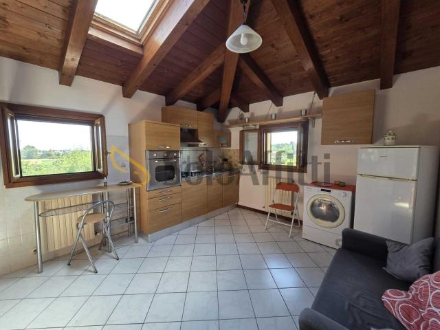 Appartamento in affitto di 44 m² in Via Lingualunga