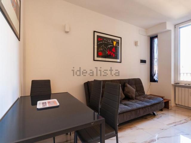 Appartamento in affitto di 44 m² in Via Lodovico Montegani