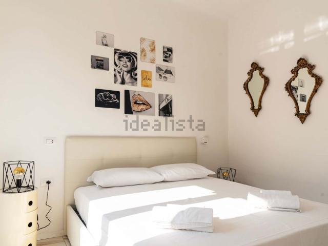 Appartamento in affitto di 44 m² in Via Lodovico Montegani, 2