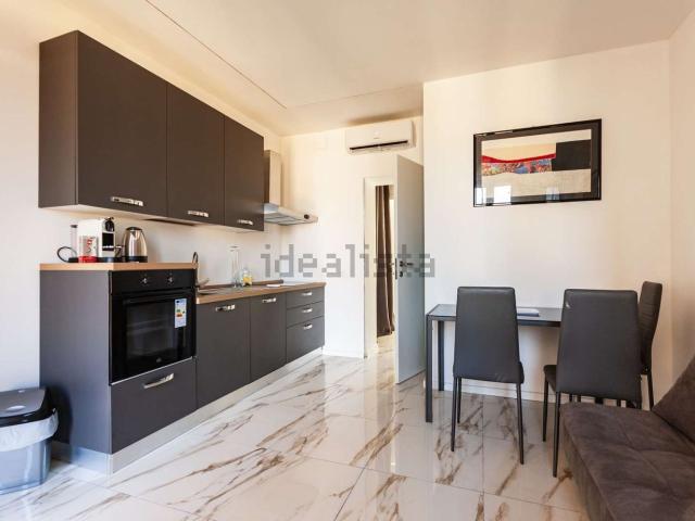 Appartamento in affitto di 44 m² in Via Lodovico Montegani