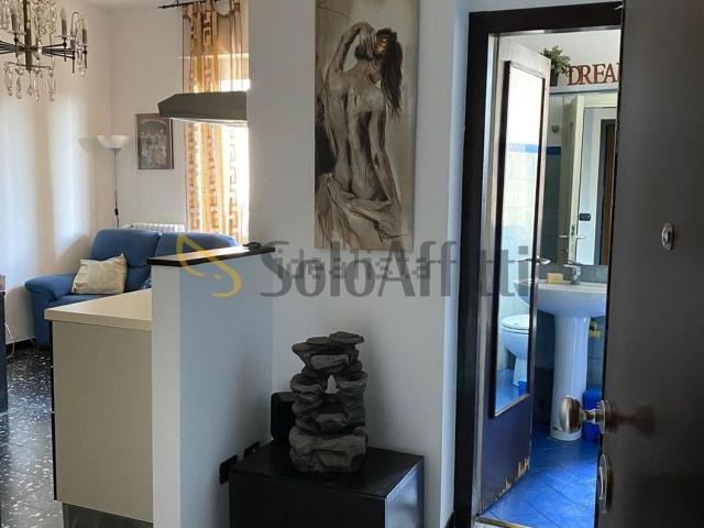 Appartamento in affitto di 44 m² in Via Marcantonio Colonna, 57
