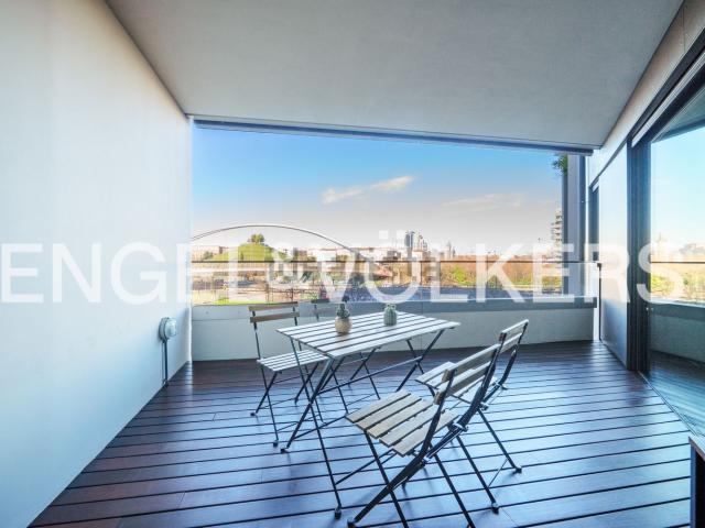 Appartamento in affitto di 44 m² in Via Marco Ulpio Traiano, 35