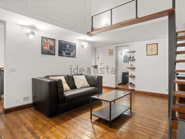 Appartamento in affitto di 44 m² in Via Montebello