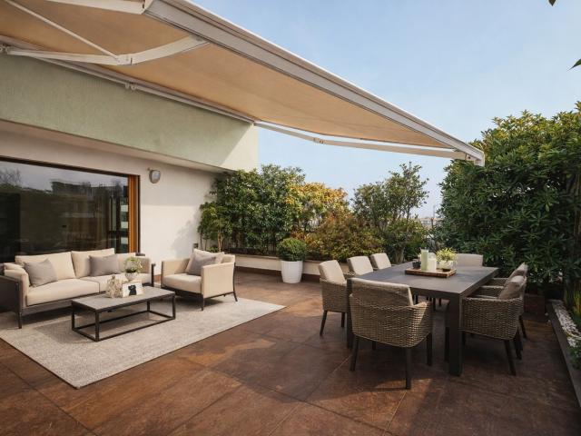 Appartamento in affitto di 450 m² in Piazza Piemonte