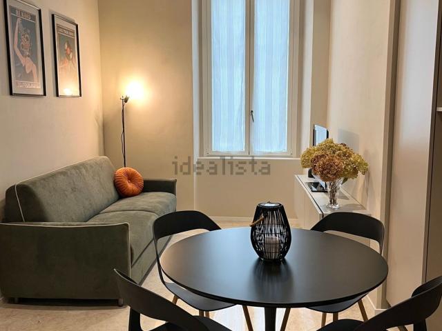 Appartamento in affitto di 45 m² in Borgo Bruno Longhi, 1