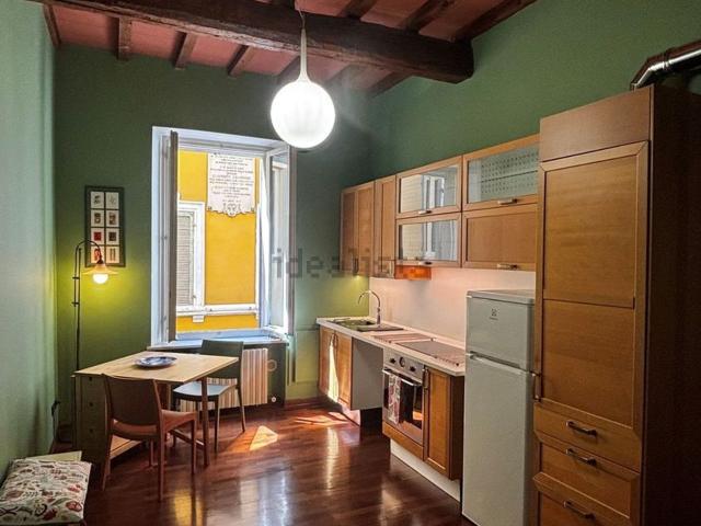 Appartamento in affitto di 45 m² in Borgo Carlo Goldoni, 5
