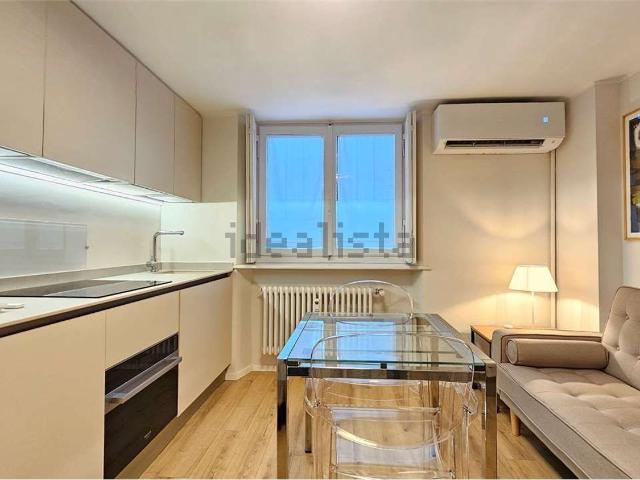 Appartamento in affitto di 45 m² in Corso Federico Sclopis, 12