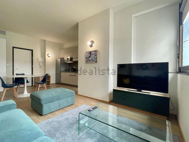 Appartamento in affitto di 45 m² in Corso Filippo Turati, 11