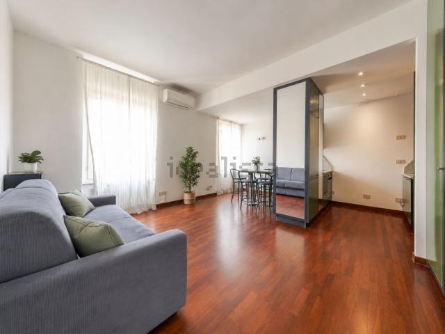 Appartamento in affitto di 45 m² in Corso Vercelli, 20
