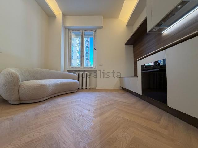 Appartamento in affitto di 45 m² in Piazza Pietro Frattini