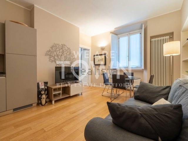 Appartamento in affitto di 45 m² in Piazza Sempione, 6