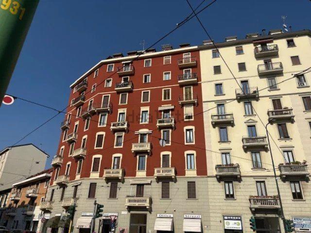 Appartamento in affitto di 45 m² in Piazzale Costantino Nigra